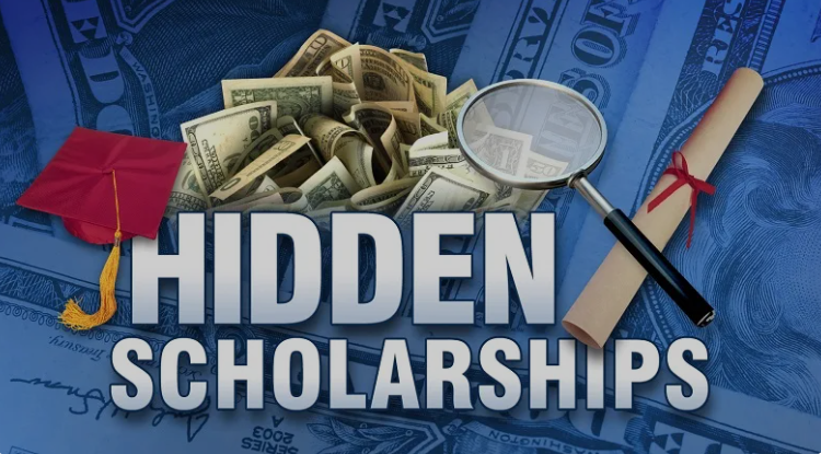 You are currently viewing Finding Hidden Scholarships: Unconventional Ways to Fund Your Education