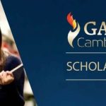 Gates Cambridge Scholarships for International Students 2024